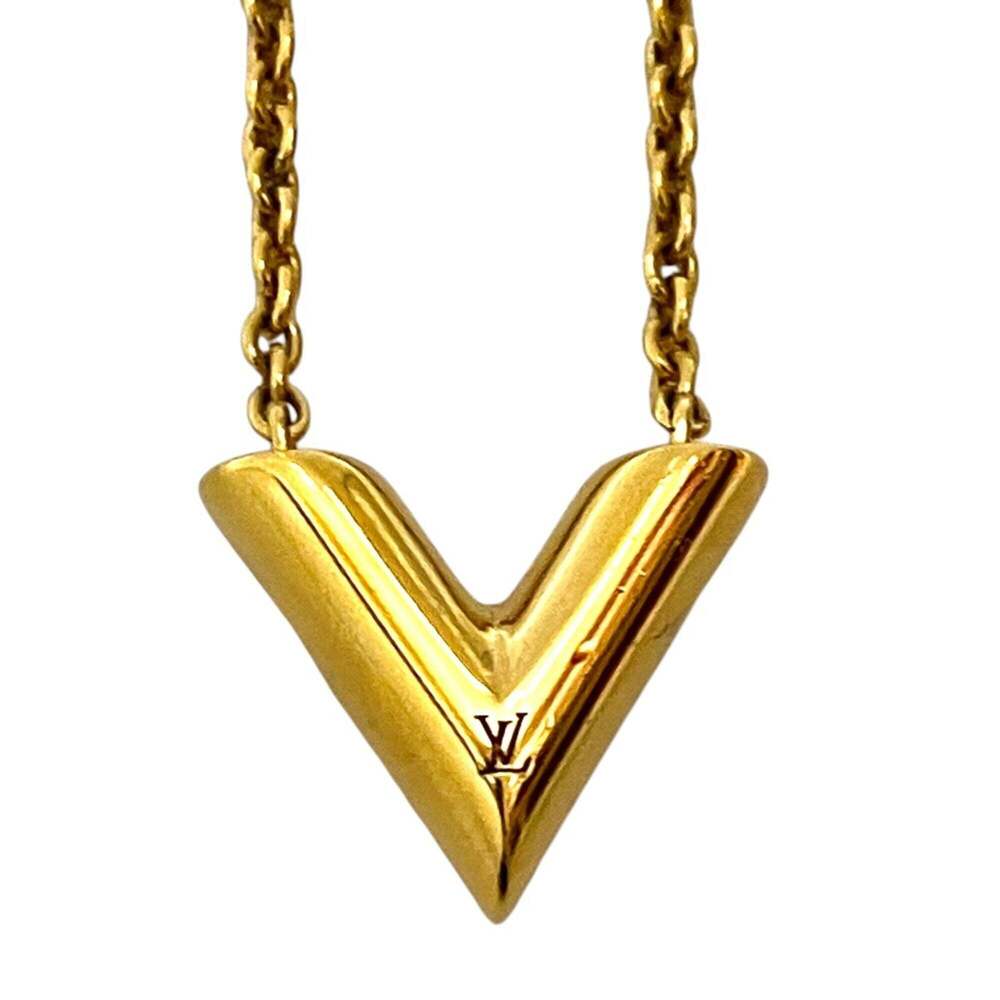LOUIS VUITTON Necklace